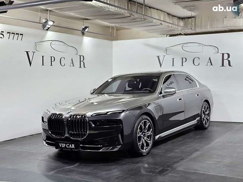 BMW 7 серия 2023 - фото 4