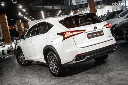 Lexus NX 2018 - фото 4