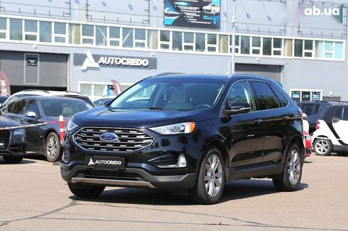 Ford Edge 2018 - фото 3