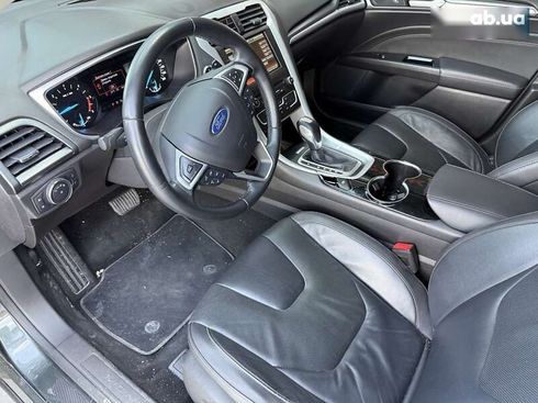 Ford Mondeo 2015 - фото 17