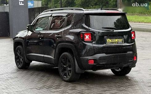 Jeep Renegade 2016 - фото 4