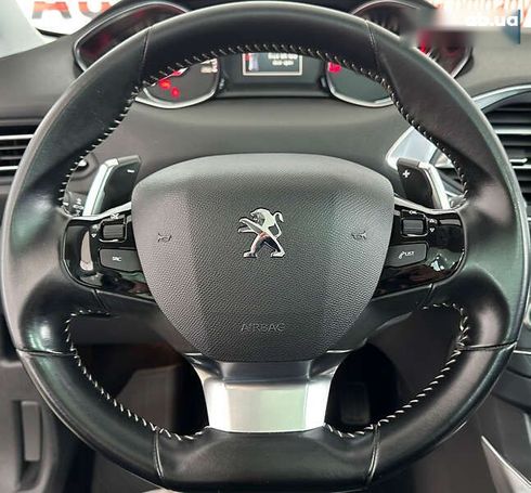 Peugeot 308 2018 - фото 13