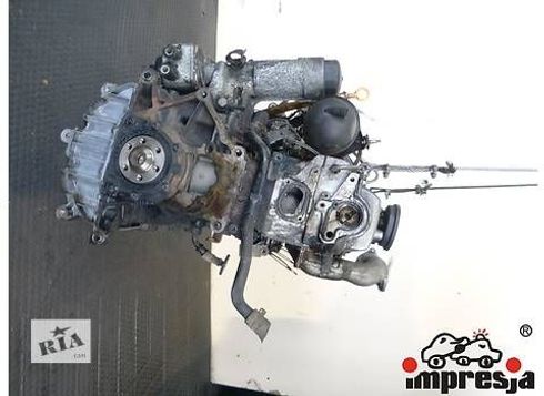 двигатель в сборе для Volkswagen Bora - купить на Автобазаре - фото 3