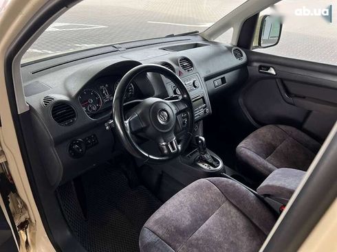 Volkswagen Caddy 2015 - фото 29