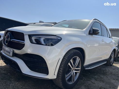 Mercedes-Benz GLE-Класс 2021 - фото 14