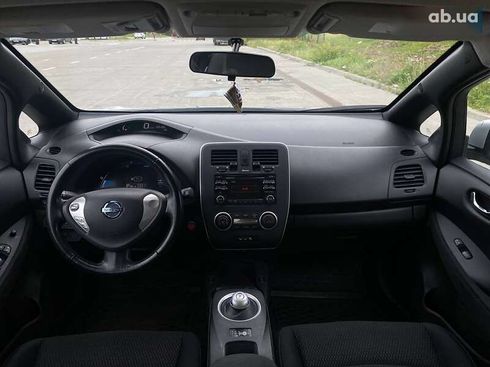 Nissan Leaf 2013 - фото 22