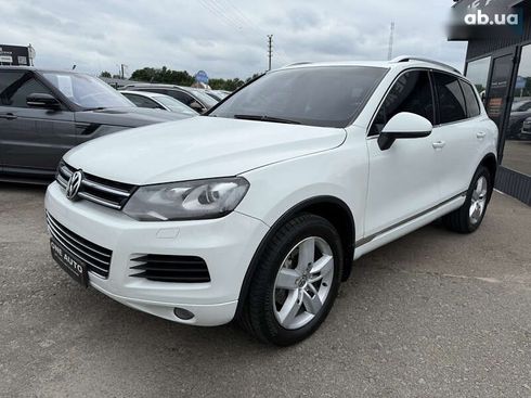 Volkswagen Touareg 2014 - фото 3
