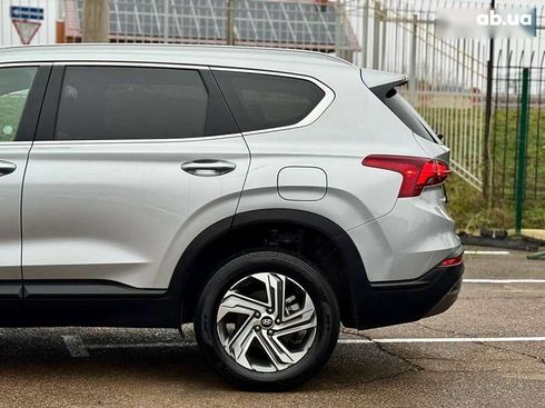 Hyundai Santa Fe 2023 - фото 16