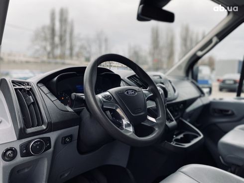 Ford Transit 2015 белый - фото 17