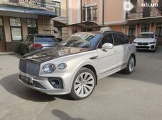 Купить Bentley Bentayga 2021 бу в Киеве - купить на Автобазаре