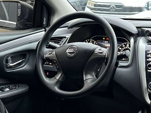 Nissan Murano 2021 - фото 19