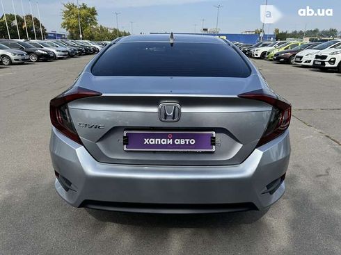 Honda Civic 2016 - фото 8