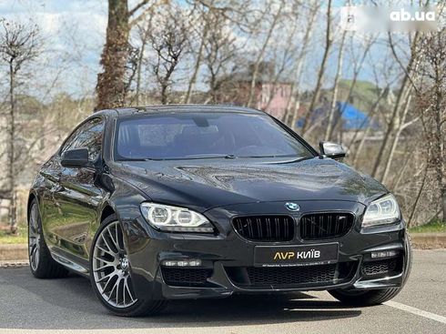 BMW 6 серия 2014 - фото 8