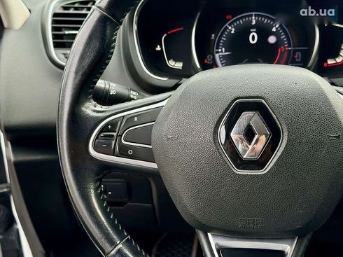 Renault Scenic 2017 - фото 22