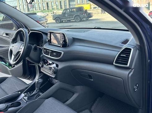 Hyundai Tucson 2020 - фото 29