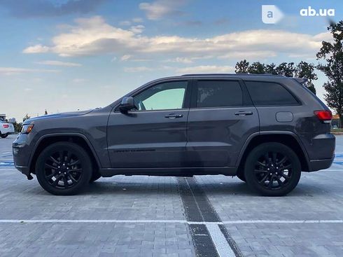 Jeep Grand Cherokee 2021 - фото 11