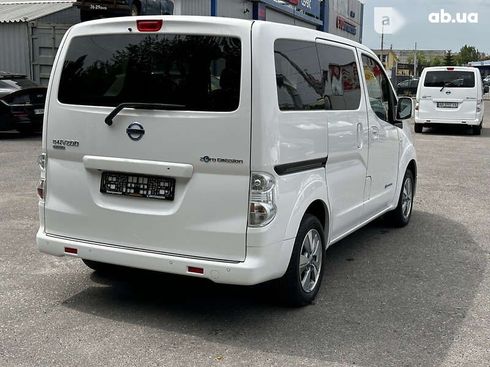 Nissan e-NV200 2019 - фото 10