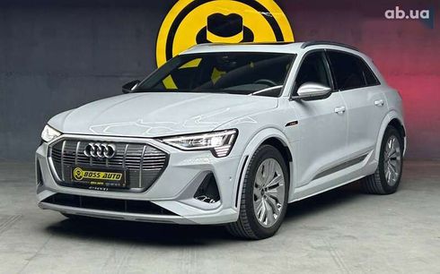 Audi E-Tron 2022 - фото 3