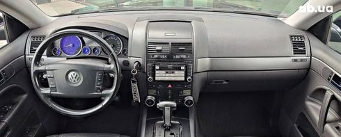Volkswagen Touareg 2007 черный - фото 5
