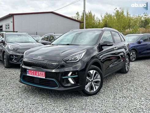 Kia Niro 2021 - фото 5