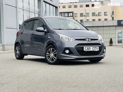 Hyundai i10 2014 - фото 8