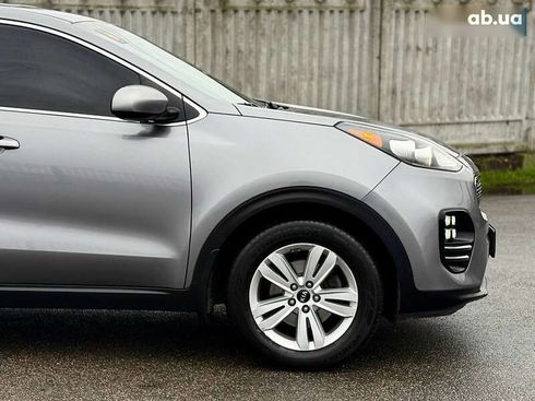 Kia Sportage 2016 - фото 9
