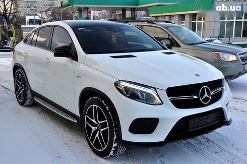 Mercedes-Benz GLE-Class 2018 - фото 5