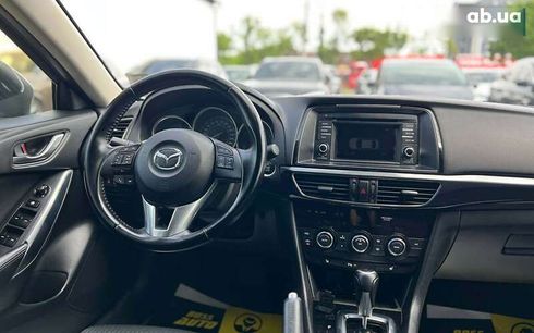 Mazda 6 2014 - фото 15