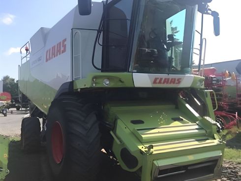 Claas Lexion 580 2010 - фото 4