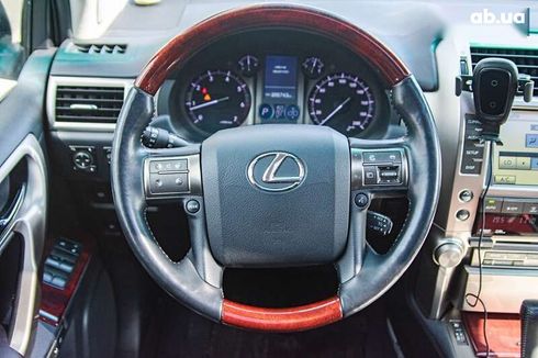 Lexus GX 2010 - фото 11