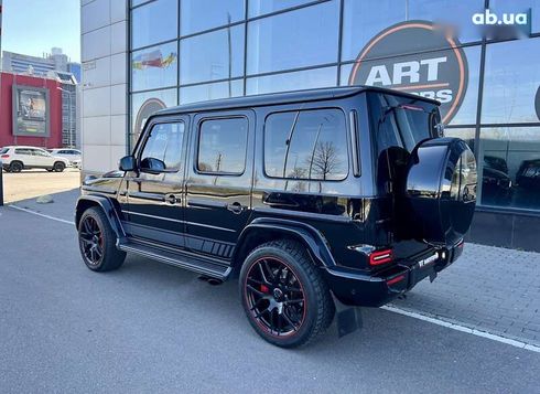 Mercedes-Benz G-Класс 2019 - фото 11