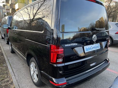 Volkswagen Multivan 2022 - фото 31
