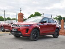 Продажа б/у Land Rover Range Rover Evoque в Одесской области - купить на Автобазаре