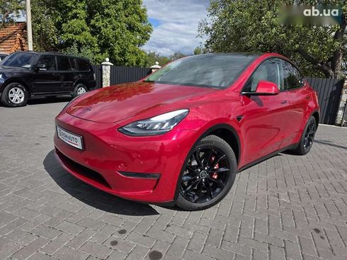 Tesla Model Y 2020 - фото 21