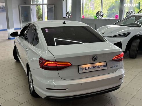 Volkswagen e-Lavida 2021 - фото 14