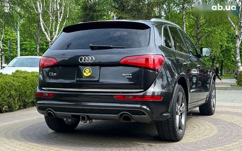 Audi Q5 2014 - фото 7