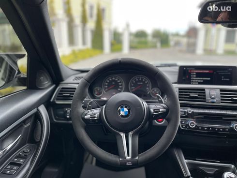 BMW M3 2017 белый - фото 59