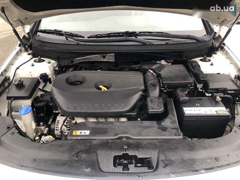 Hyundai Sonata 2017 - фото 21