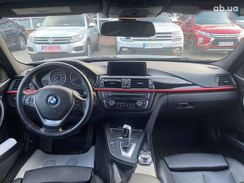 BMW 3 серия 2013 - фото 11