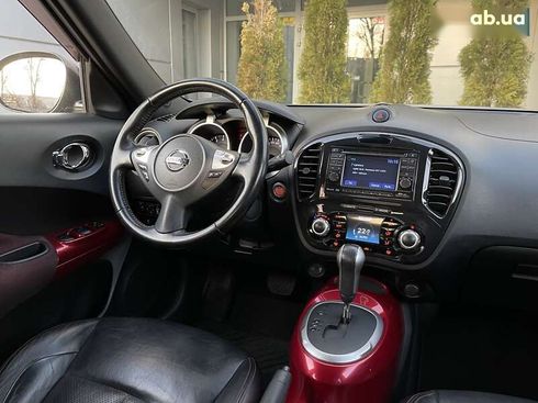 Nissan Juke 2011 - фото 10