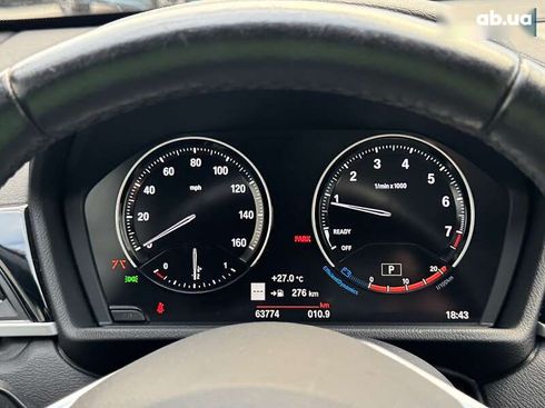 BMW X1 2019 - фото 12