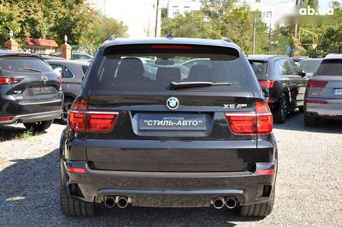 BMW X5 M 2009 - фото 7