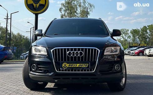 Audi Q5 2013 - фото 8