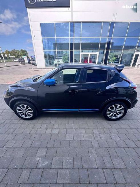 Nissan Juke 2019 - фото 5