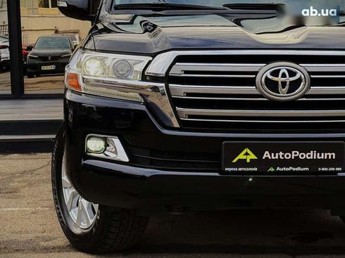 Toyota Land Cruiser 2019 - фото 9