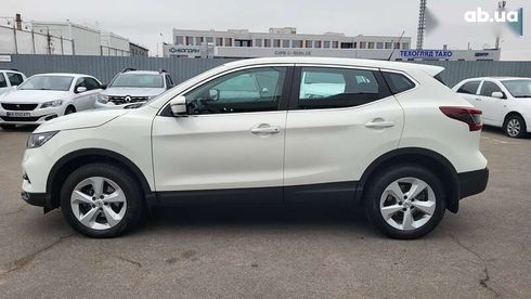 Nissan Qashqai 2021 - фото 9