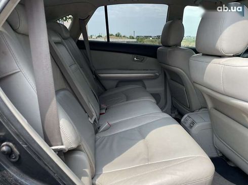 Lexus RX 2007 - фото 20