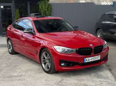Продаж вживаних BMW 3 серия 2013 року - купити на Автобазарі