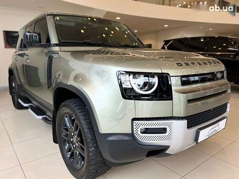 Land Rover Defender 2020 - фото 5