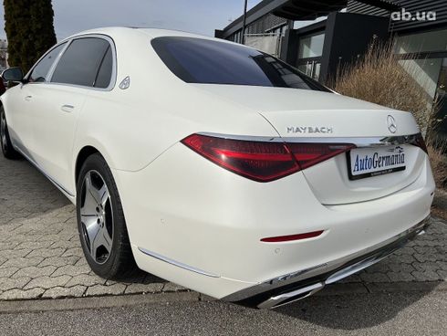 Mercedes-Benz Maybach S-Class 2021 - фото 43